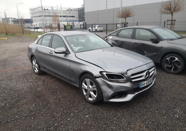 Mercedes-Benz Klasa C cena 36500 przebieg: 188333, rok produkcji 2014 z Kielce małe 22
